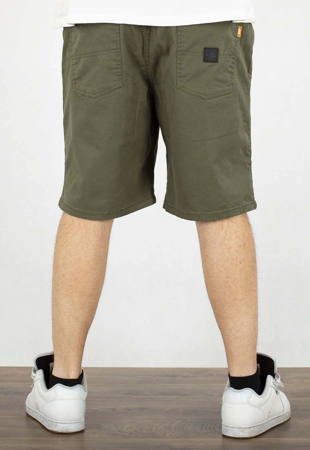 Spodenki Elade Icon khaki pants
