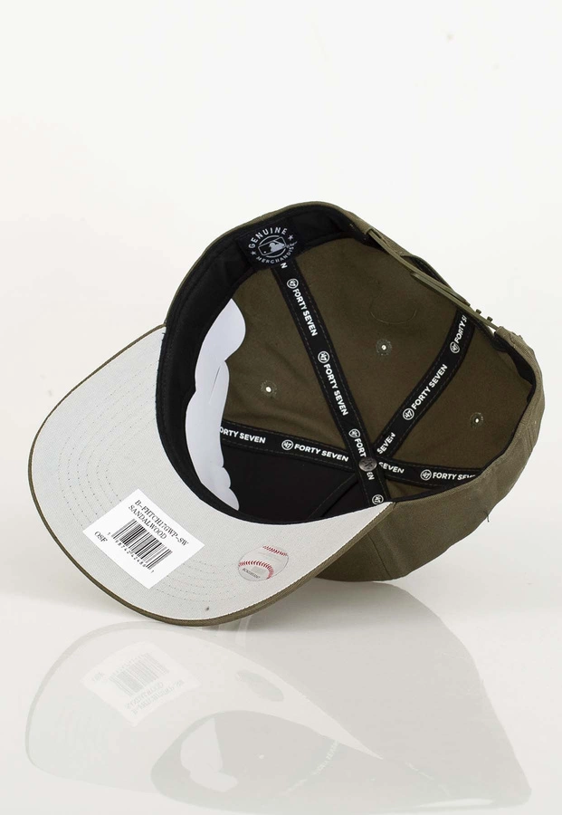 Czapka 47 Brand MLB New York Yankees '47 HITCH B-FHTCH17GWP-SW
