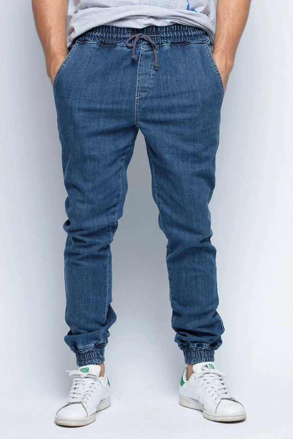 Spodnie Diamante Wear Jogger Unisex RM Jasny Jeans