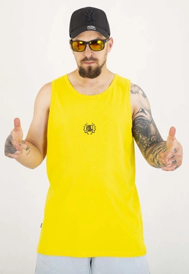 Tank Diil Small żółty