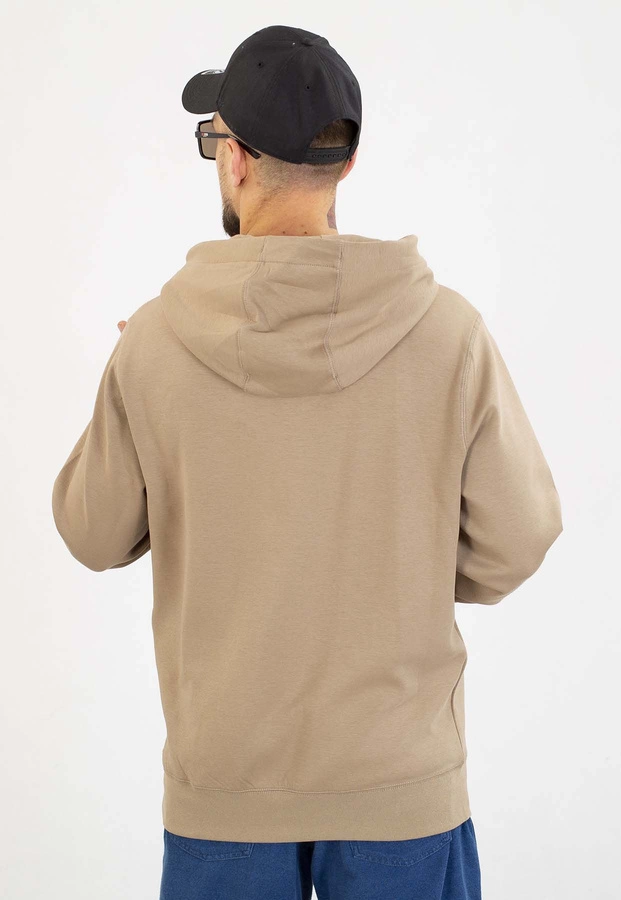 Bluza Pit Bull Z Kapturem Sampson pale sand