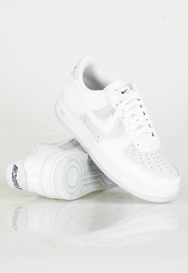 Buty Nike Air Force 1 '07 LX DZ2708-102 Unisex białe