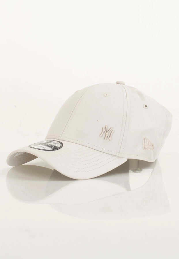Czapka Trucker New Era Tonal Flawless 9Forty 60667409 beżowa
