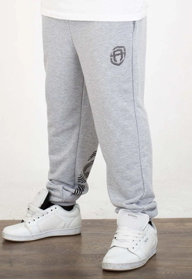 Dresy Street Autonomy Finger szare