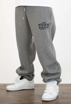 Dresy Diil Baggy Tag Small szare