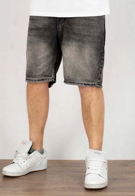 Spodenki I8 Denim Sho6 dark grey