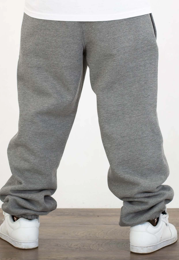 Dresy Motive Baggy Laur Color ciemno szare