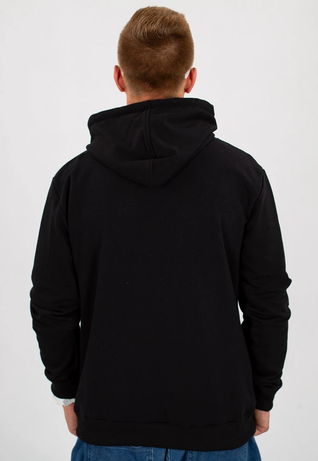 Bluza RPS Rychu Peja Solufka 997 Hoodie czarna