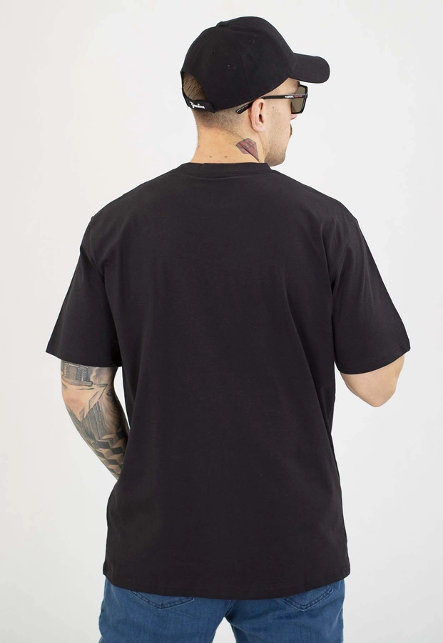 T-shirt Prosto Infine black
