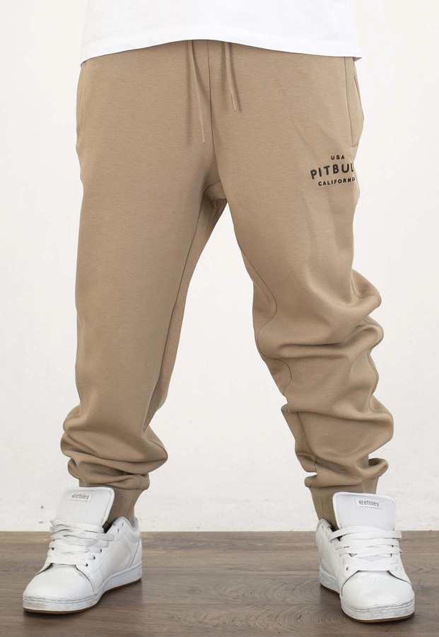 Dresy Pit Bull Sampson pale sand