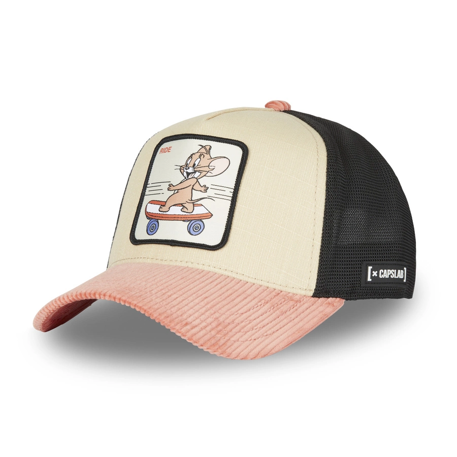 Czapka Capslab Casquette Capslab Tom and Jerry CL/TAJ4/1/CT/RID