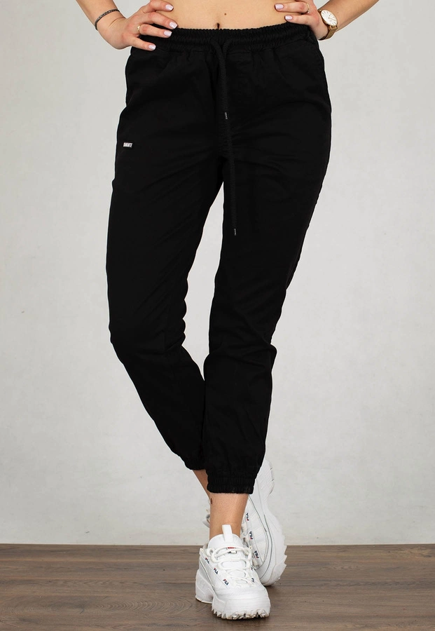 Spodnie Diamante Wear Jogger Unisex I See Dead Haters czarne