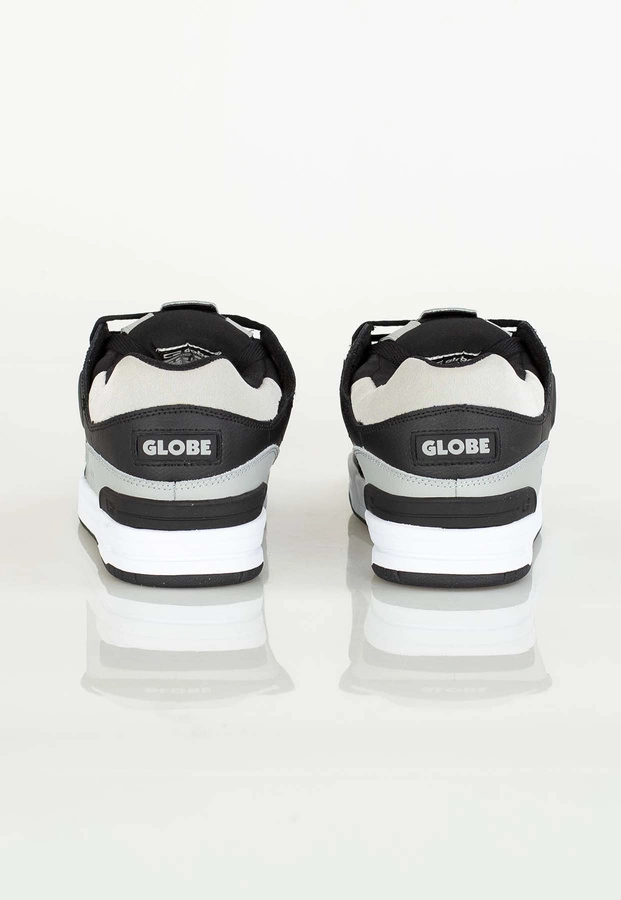 Buty Globe Fusion Black Steel White