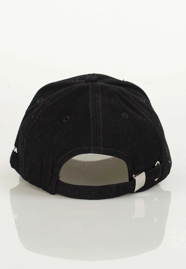 Czapka Snapback Ciemna Strefa Laur czarna