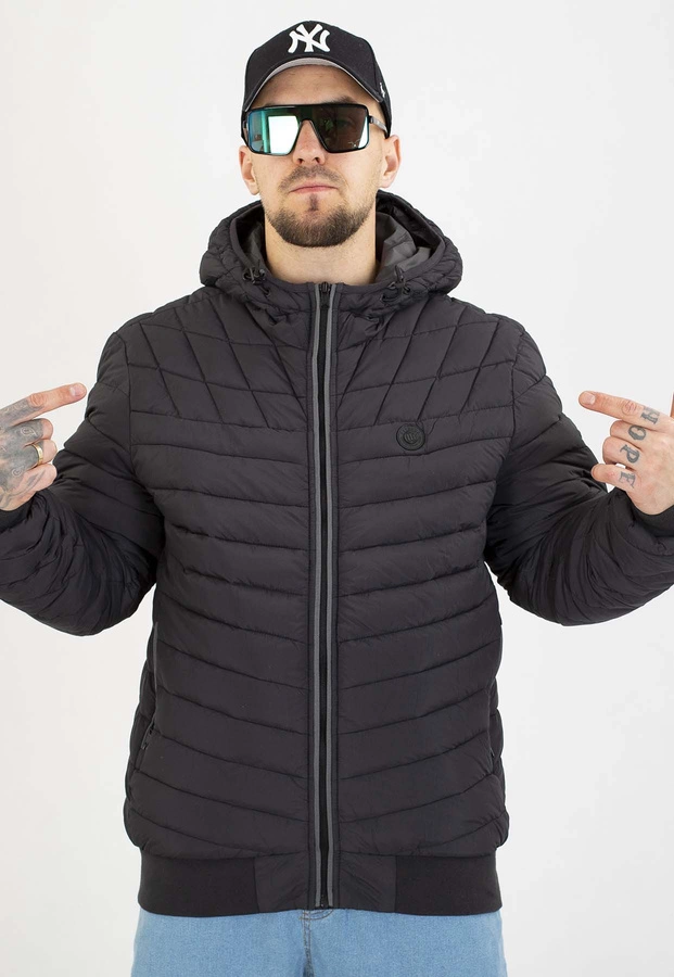 Kurtka Pit Bull Zimowa Naylor black