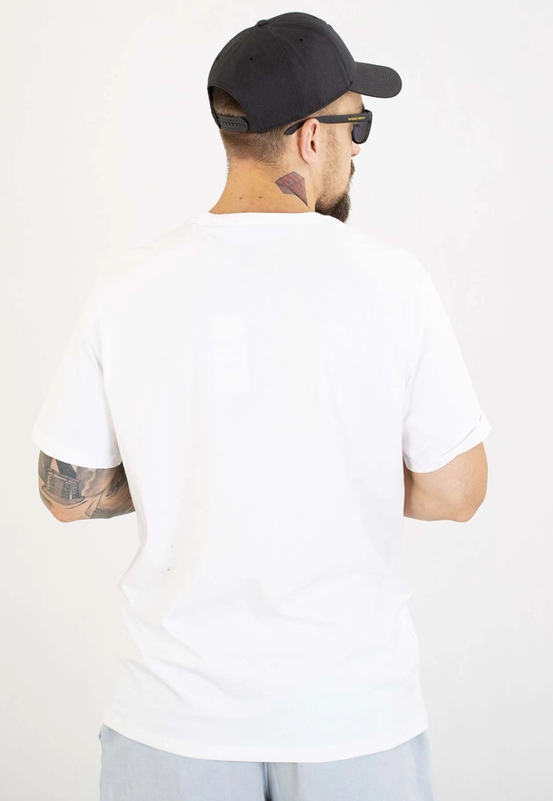 T-shirt Pit Bull California 170 white