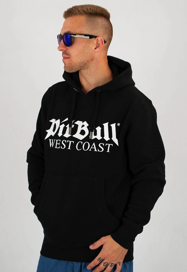 Bluza Pit Bull Old Logo czarna