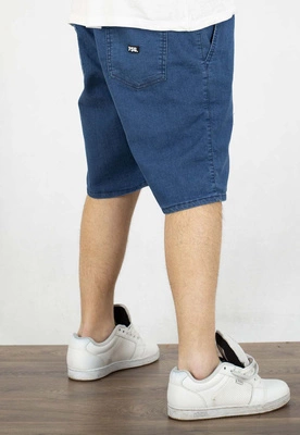 Spodenki Dudek P56 P56 Mini jeans niebieski