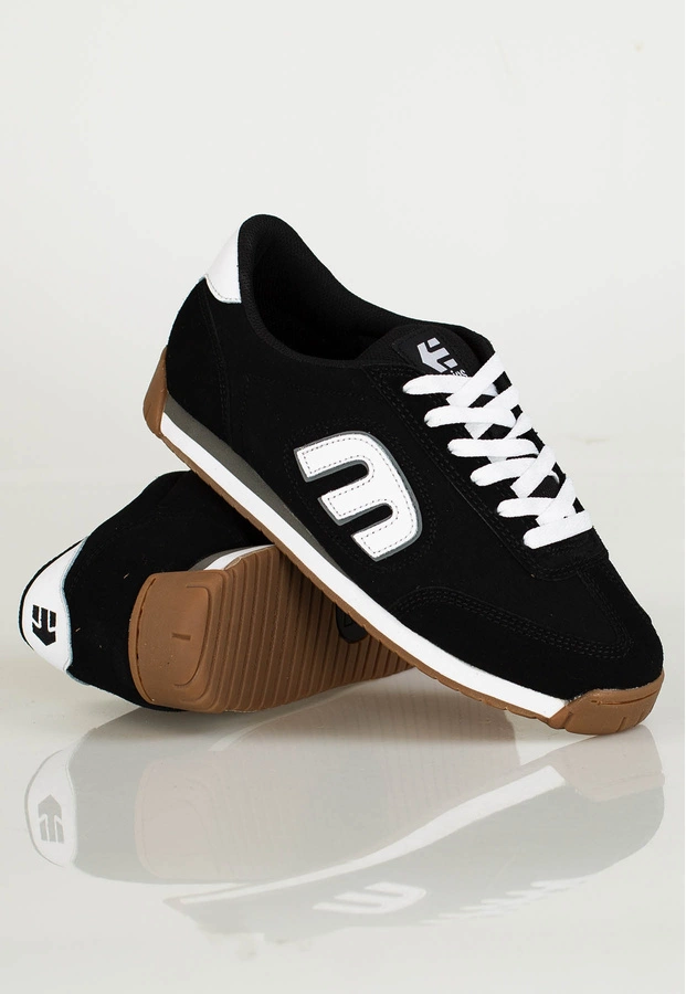 Buty Etnies Lo Cut II Ls Black White Gum