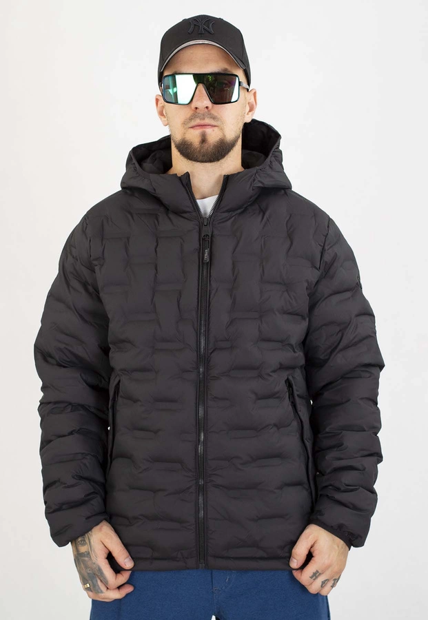 Kurtka Pit Bull Zimowa Camino black	