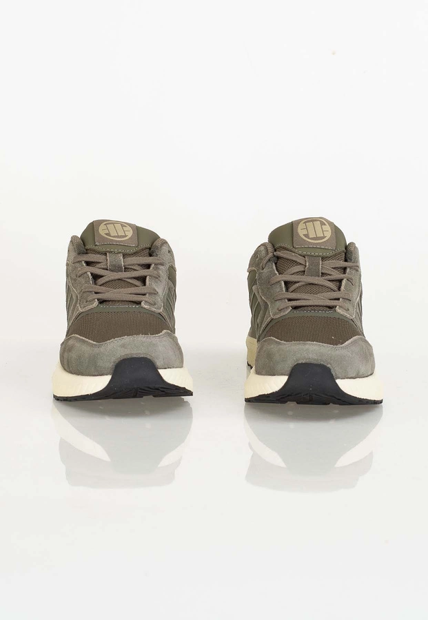 Buty Pit Bull Encino taupe