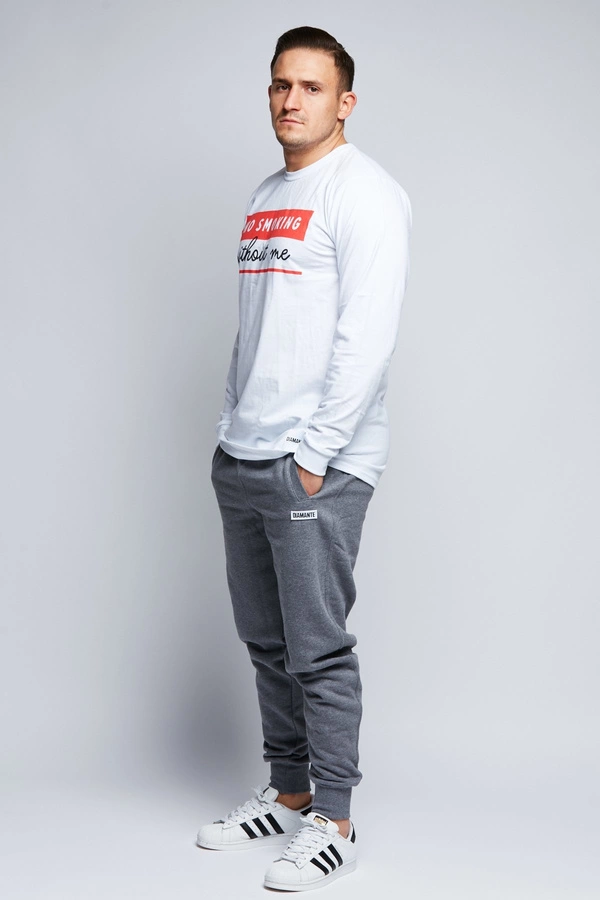 Dresy Diamante Wear Unisex Di szare