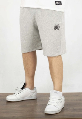 Spodenki Diil Laur szare