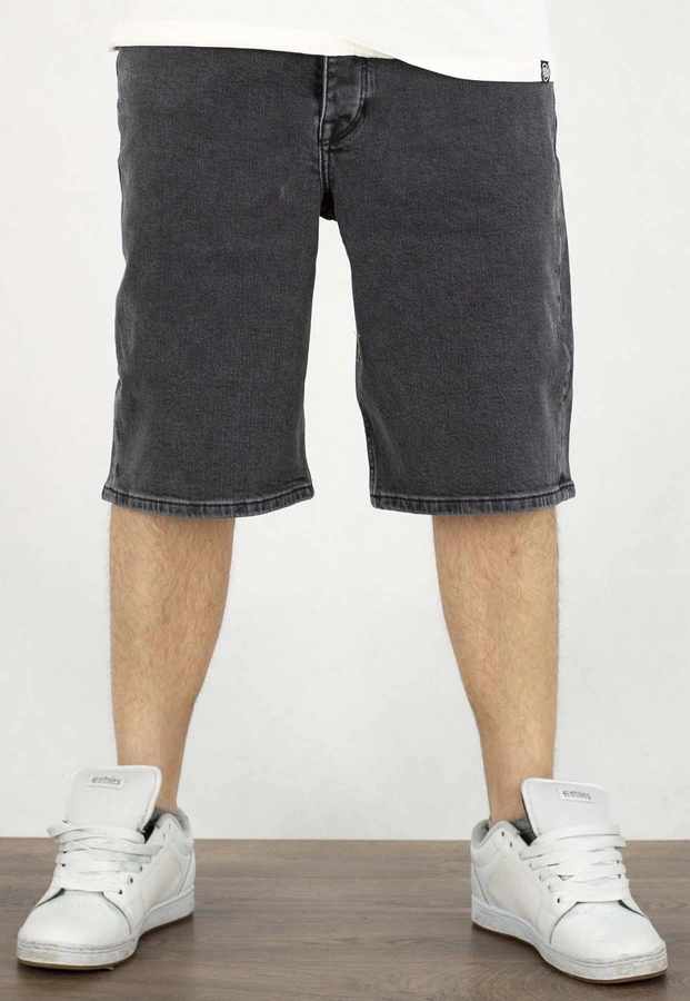Spodenki Homeboy X_Tra Baggy Washed Grey