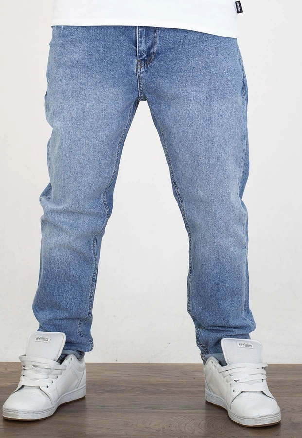 Spodnie I8 Denim BOY51 light blue
