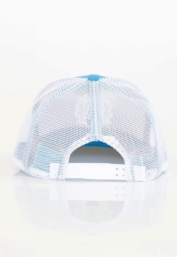 Czapka Trucker Diil Laur niebieska