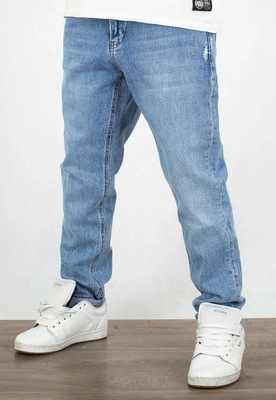 Spodnie I8 Denim BOY44 Joggery light blue