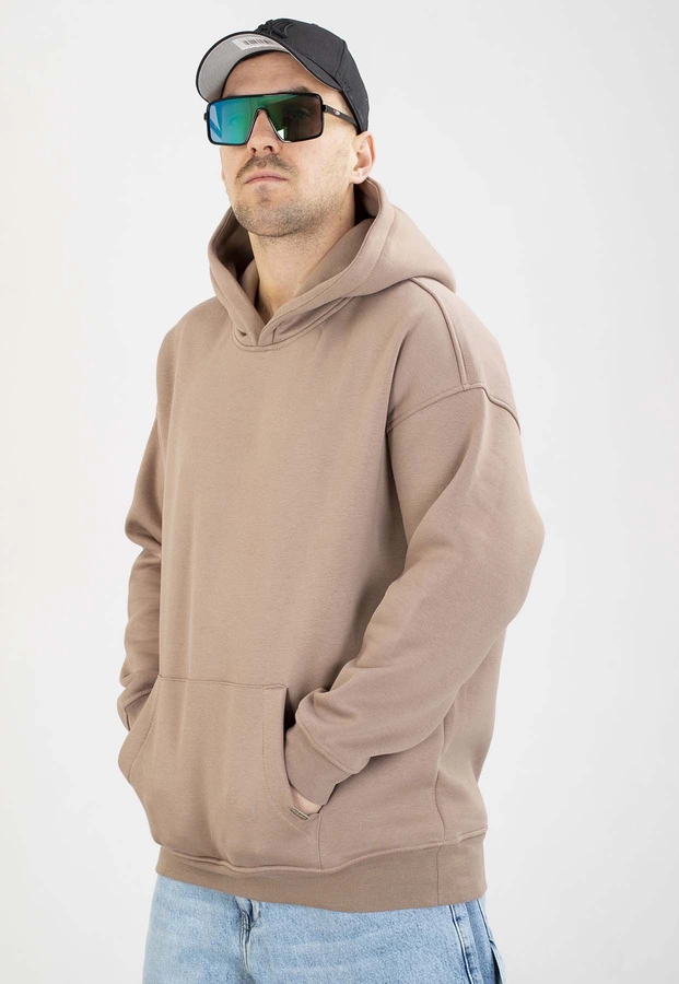 Komplet Dresowy I8 Denim Basic beżowy