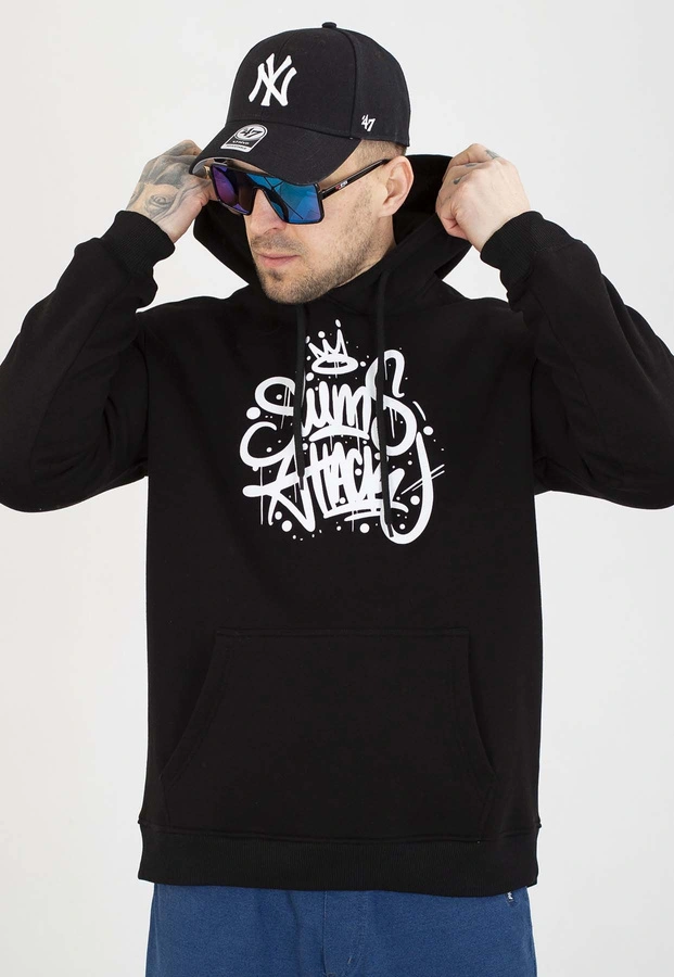 Bluza RPS Rychu Peja Solufka Korona czarna