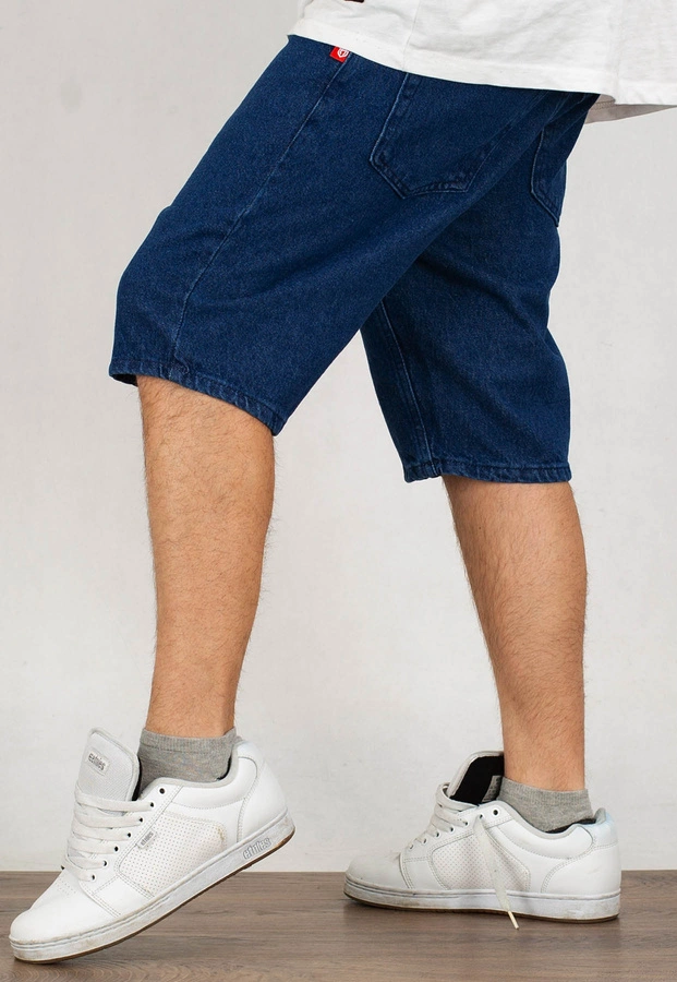 Spodenki Street Autonomy Ralf dark blue