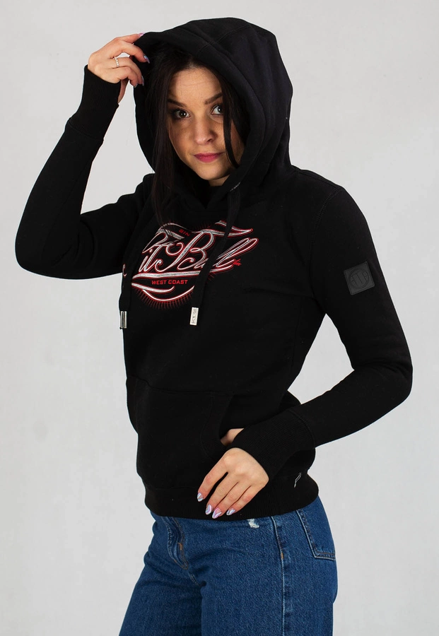 Bluza Pit Bull IR czarna
