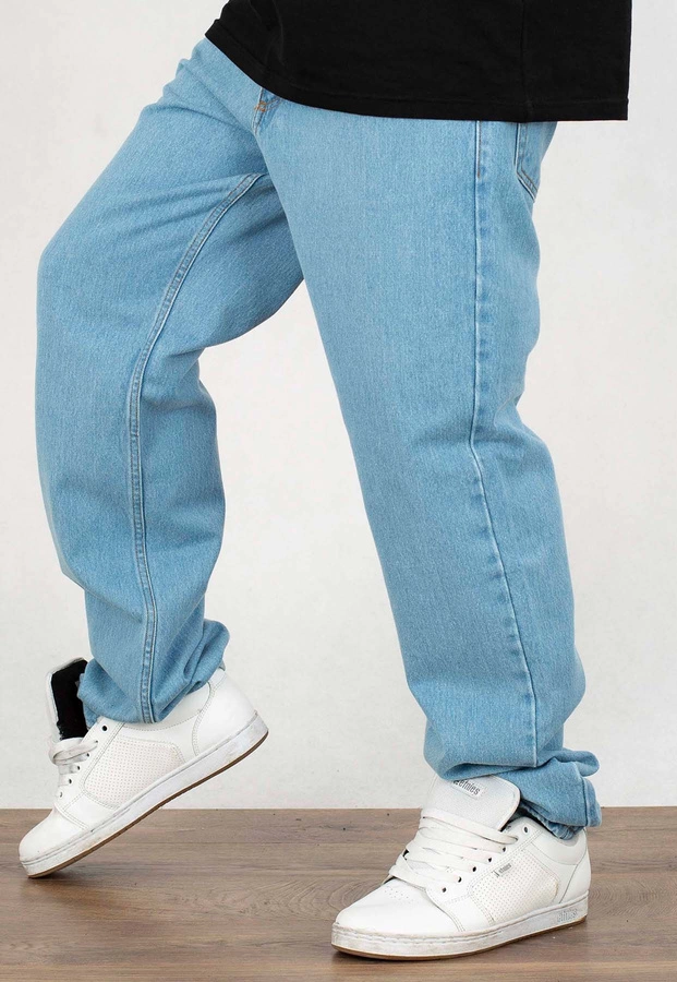 Spodnie Diil Regular Jeans Half light