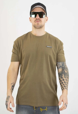 T-shirt Patriotic Futura Mini Slice khaki