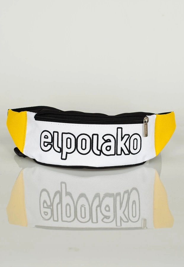 Nerka El Polako Outline czarno żółta