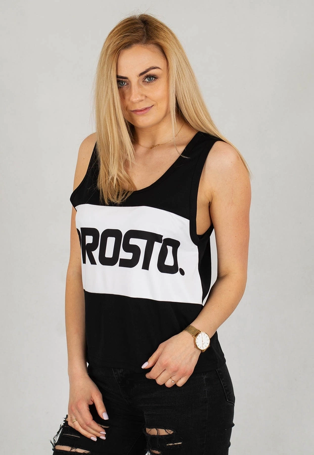 Tank Prosto Netie czarny