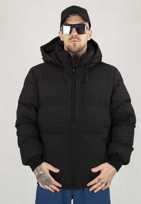 Kurtka Pit Bull Zimowa Patton black