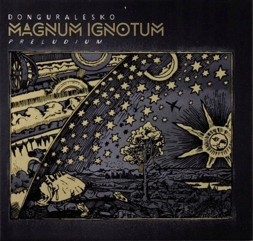 Donguralesko - Magnum Ignotum Reedycja