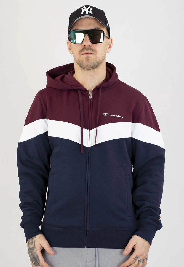 Komplet Dresowy Champion 221789 granatowy