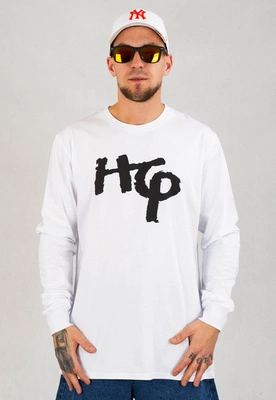 Longsleeve Diil HG biały