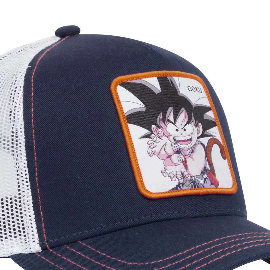 Czapka Capslab Casquette Capslab Dragon Ball Z CL/DB4/1/CT/GOK