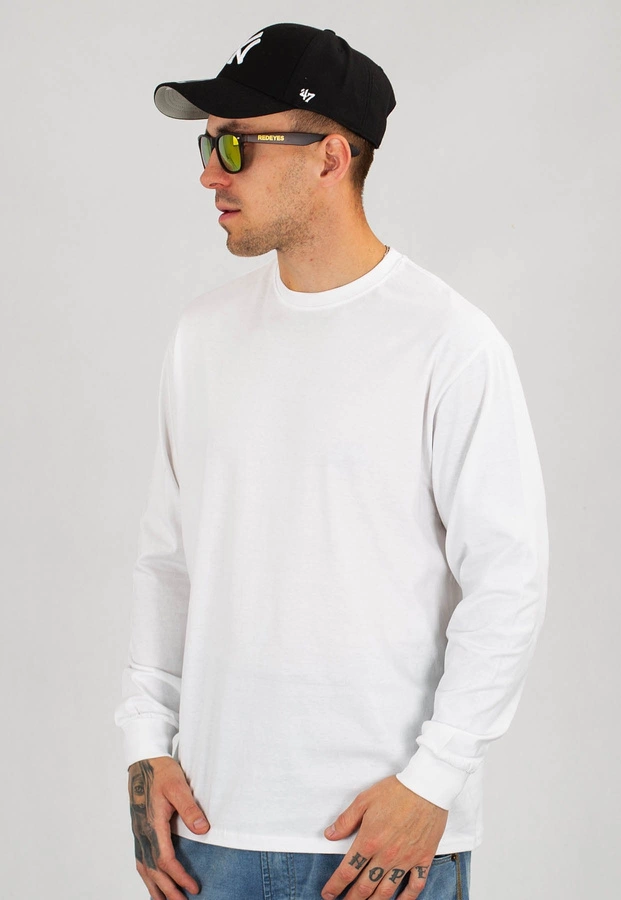 Longsleeve Niemaloga 170 Uniform biały