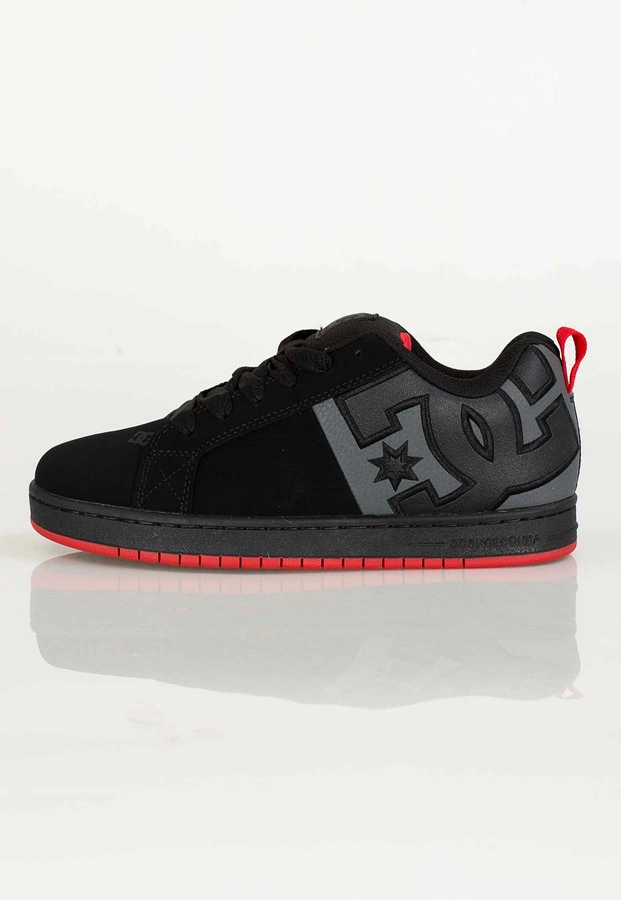 Buty DC Shoes Court Graffik ADYS100442-BYR