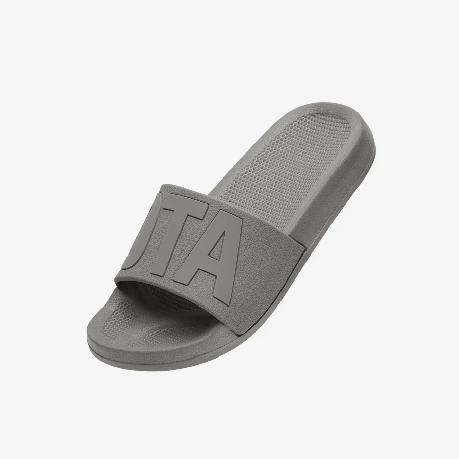 Klapki Kubota Basenowe Plain 2.0 KK25SS-101-005-22-1 szare