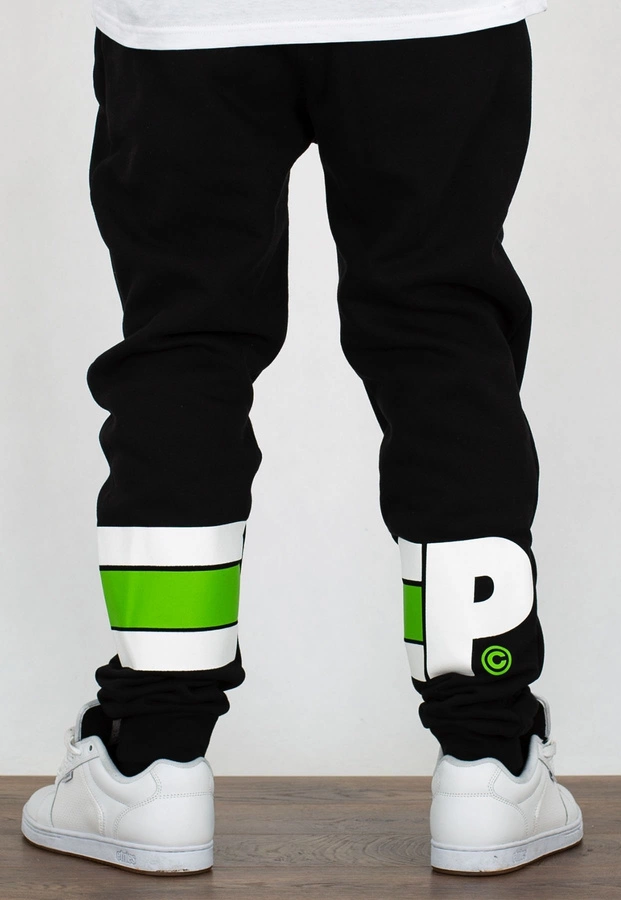 Dresy Patriotic P Big Flag czarne