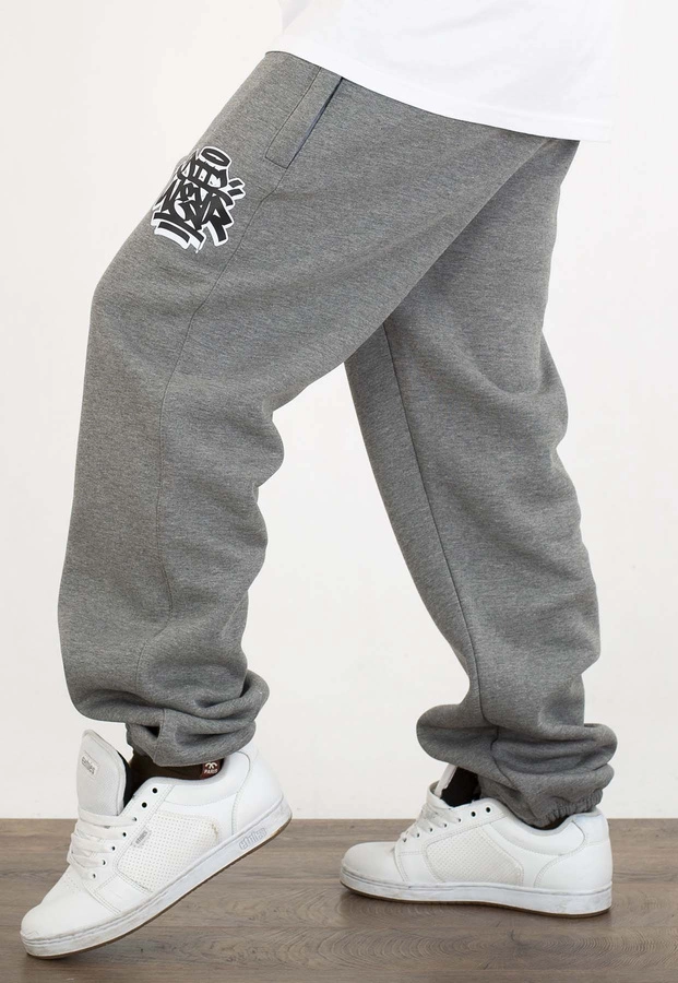 Dresy Diil Baggy Diil Wear szare