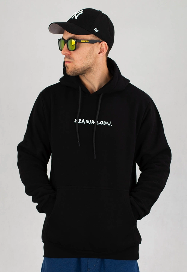 Bluza Ou7side Kraina Lodu LTD czarna